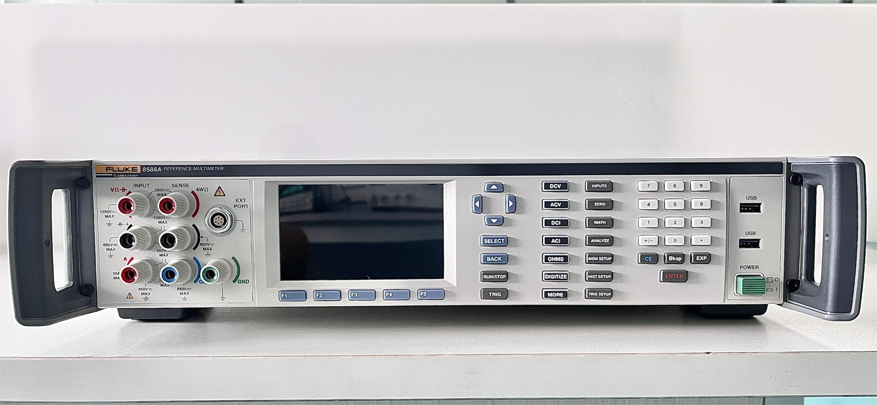 福禄克8588a万用表-fluke8588a