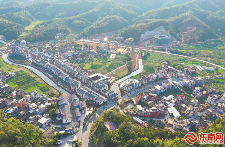 金砂镇:红色小镇的"时代蝶变"