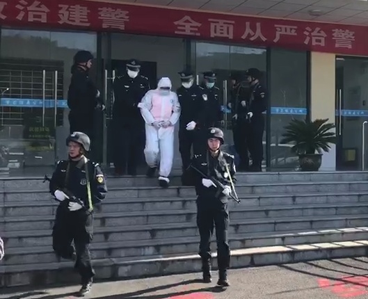 繁昌出租车司机遇害案,23年后案件终告破!