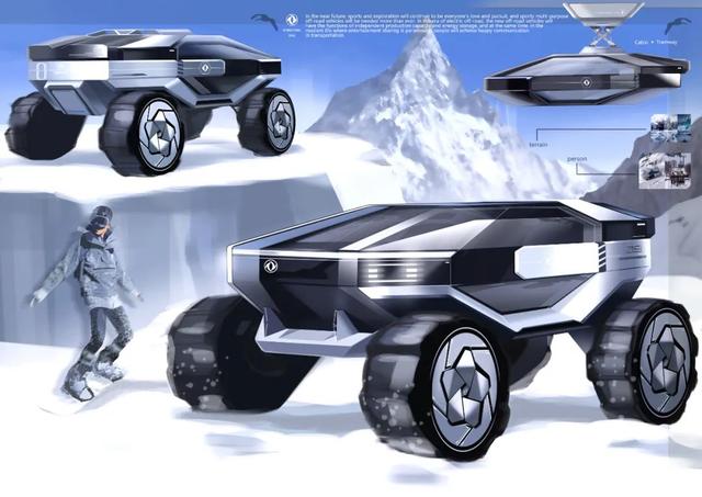 20款越野概念车来了!你pick哪一个?