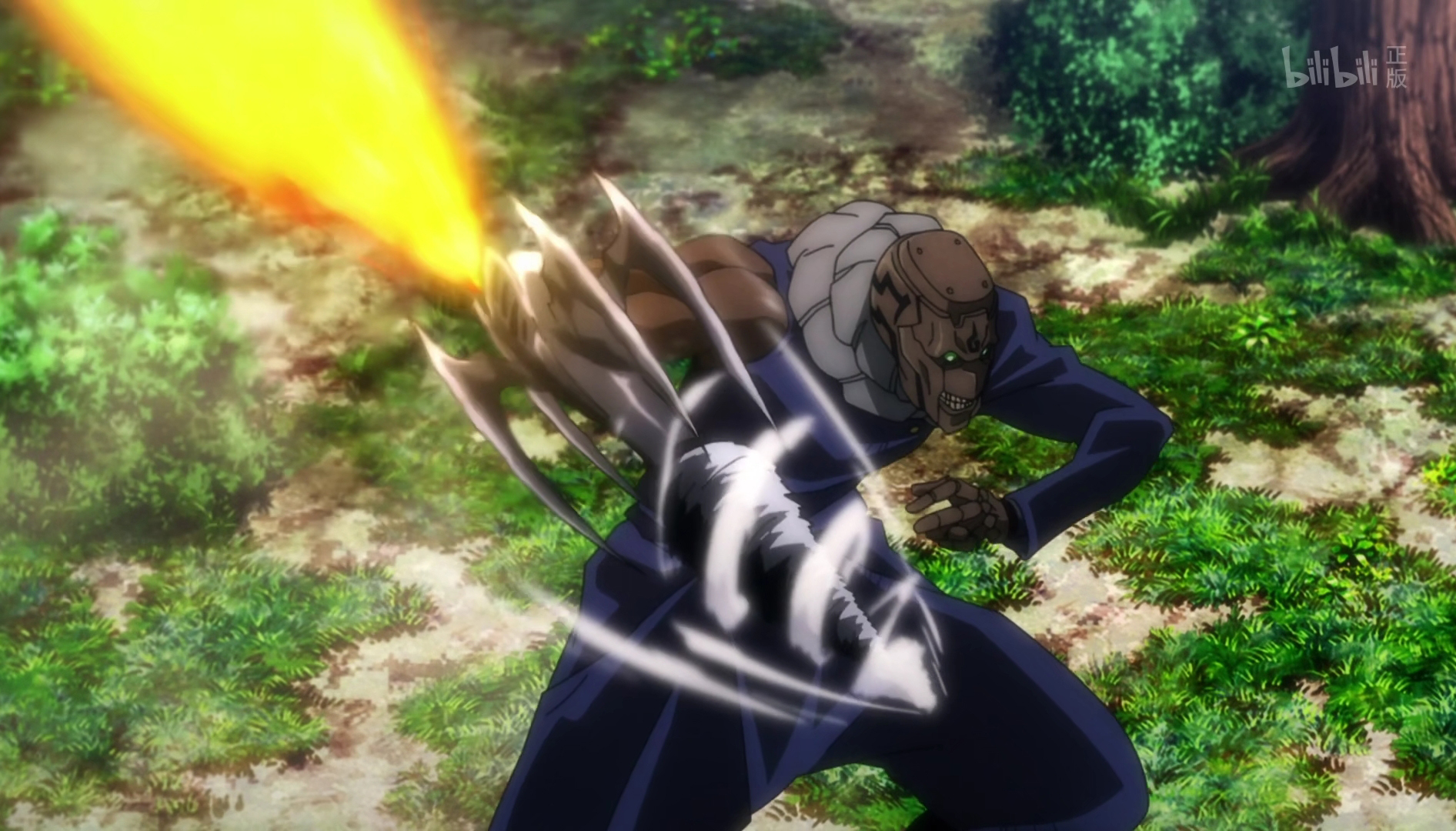 咒术回战16:东堂妈妈课堂开课了,熊猫对机械丸,三核驱动显神通