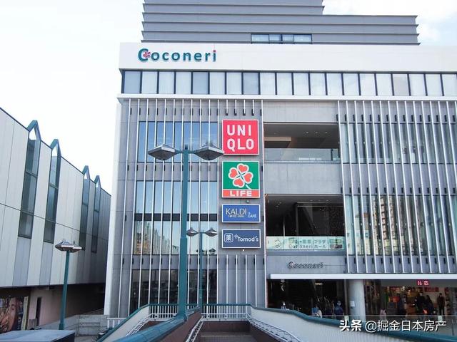 东京练马区src造带电梯公寓,练马区政府旁,只售45万