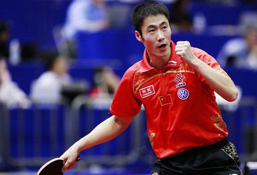 历届单项世乒赛男队"直通"数据大全!刘国梁有魄力!