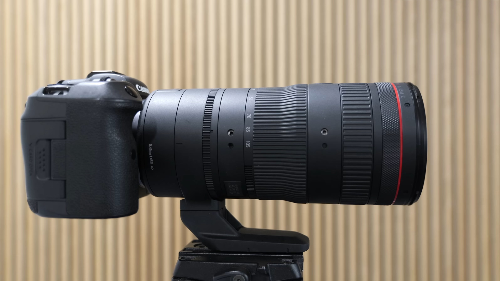 佳能发布全画幅变焦镜头,rf 24-105 f2.