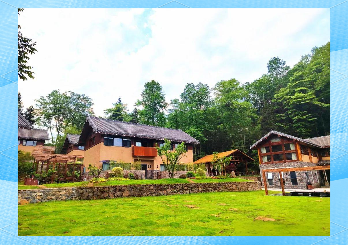 山野探秘:利川白鹊山居,感受自然与奢华的完美交融