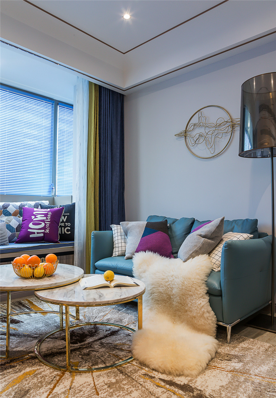 北欧风格装修需要多少钱?-兴元绿洲装修