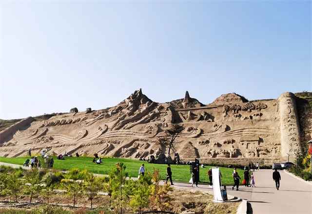 "乡村四时好风光"全国乡村旅游精品线路——甘肃榆中黄河水暖·云栖