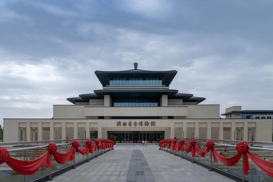 5·18国际博物馆日"文博大餐"来了,陕西这些博物馆可免费逛