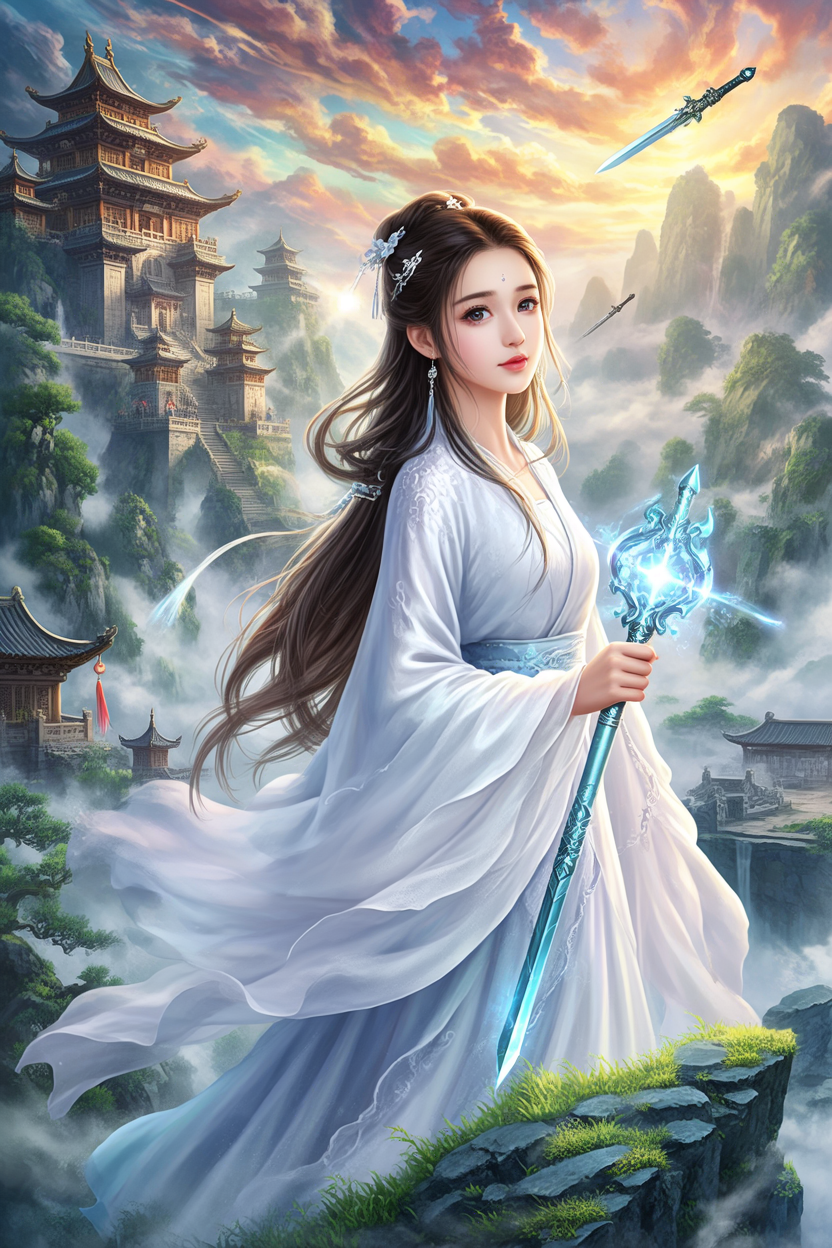 穿成修仙界女炮灰