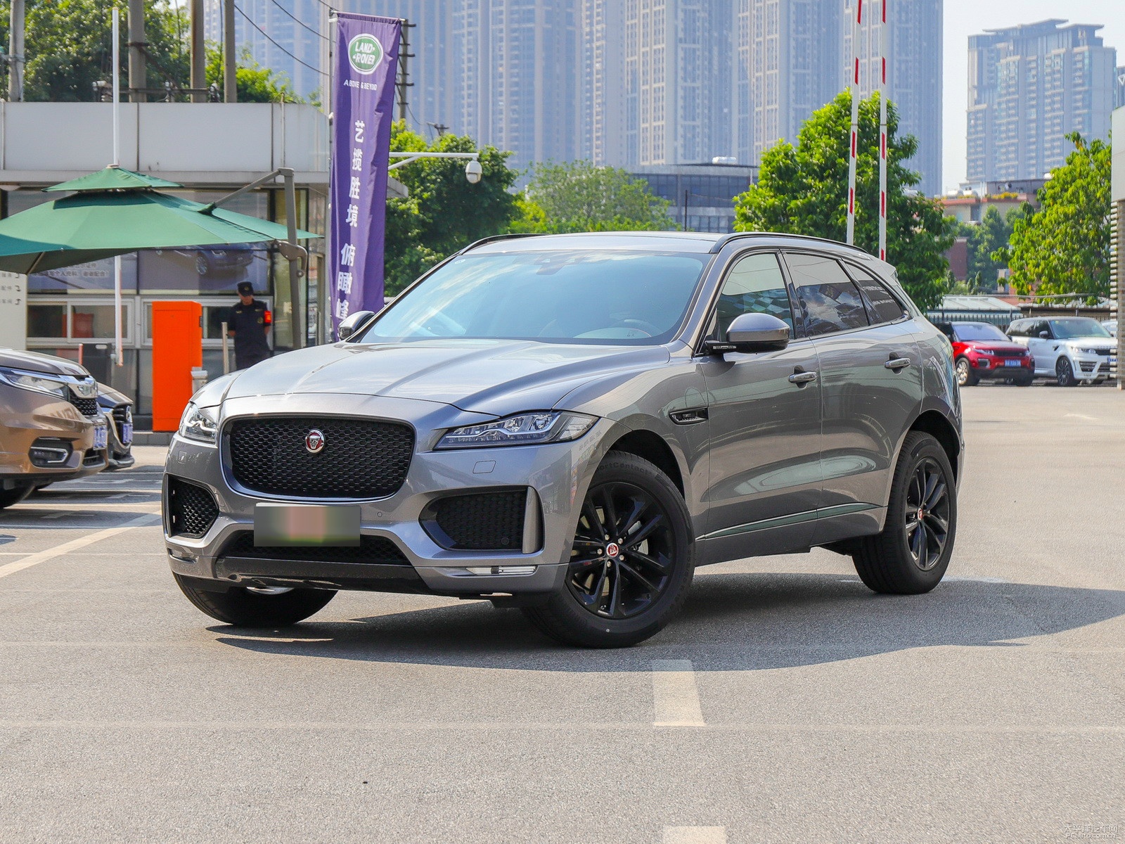 成都捷豹suv价格是多少