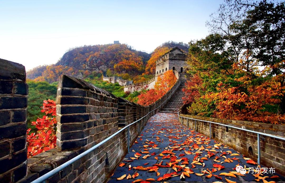 江山壮丽 我说长城丨5月20日,虎山长城见!
