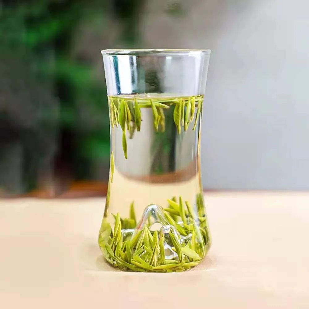 夏天这样泡绿茶,让你鲜爽到飞起