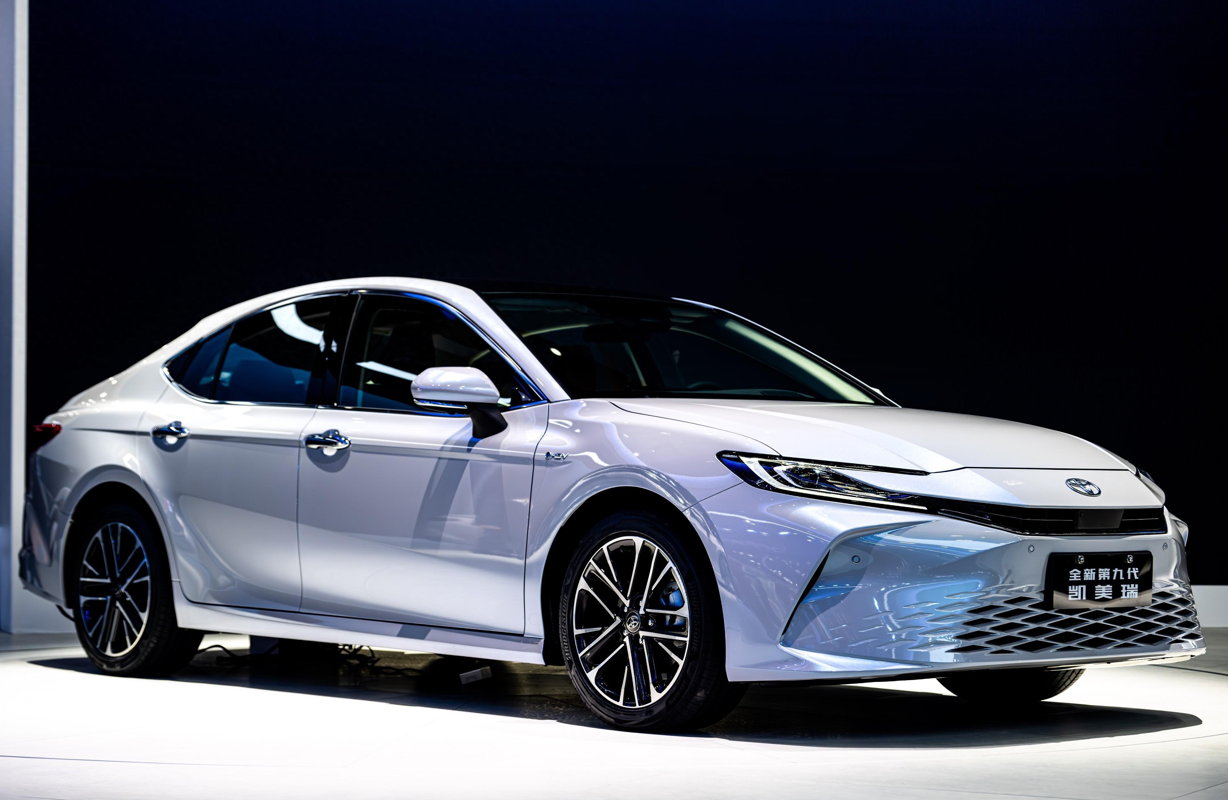 广汽丰田揭秘杀手锏,国产电车面临挑战