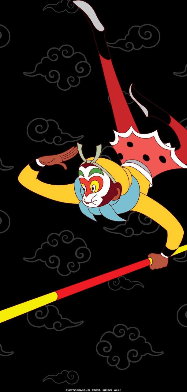 齐天大圣动漫壁纸