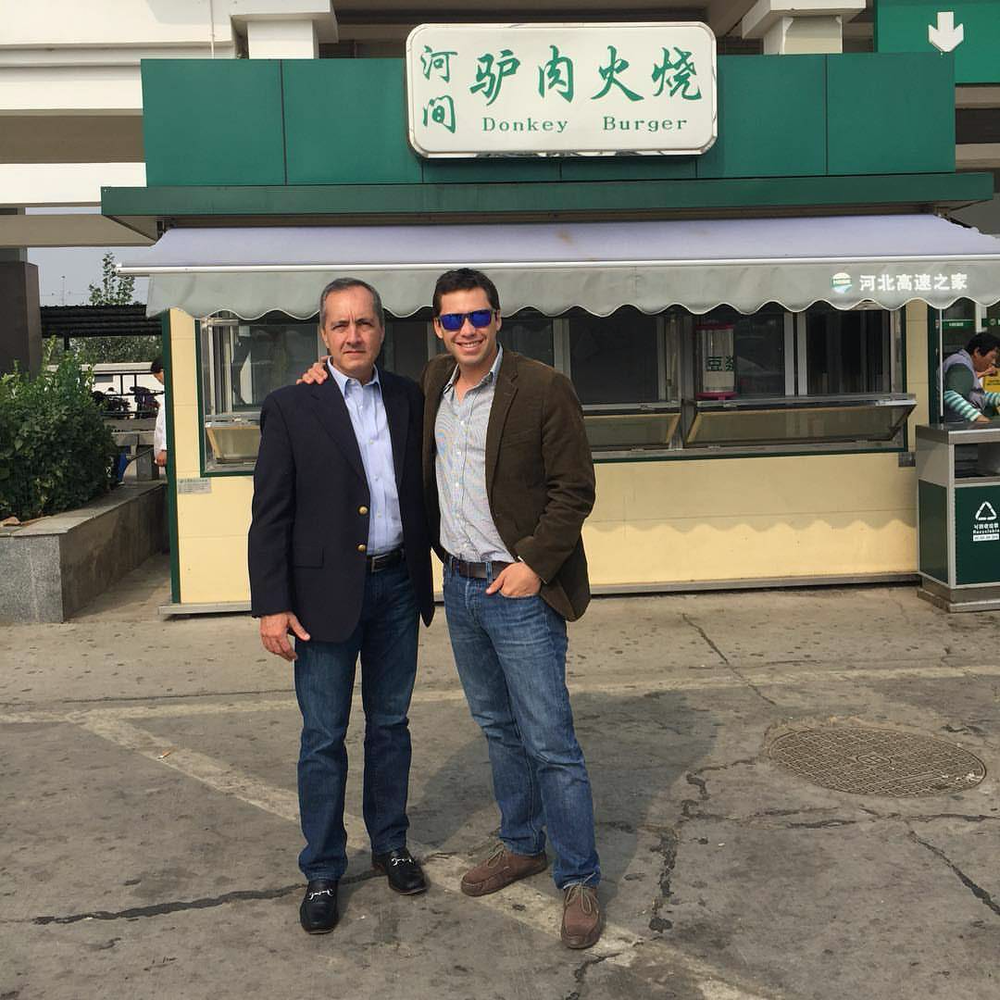 9亿老外的梦:再吃一口驴肉火烧