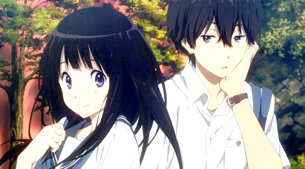 校园恋爱动漫2015