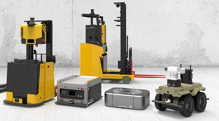 弗格特:盘点agv机器人的种类