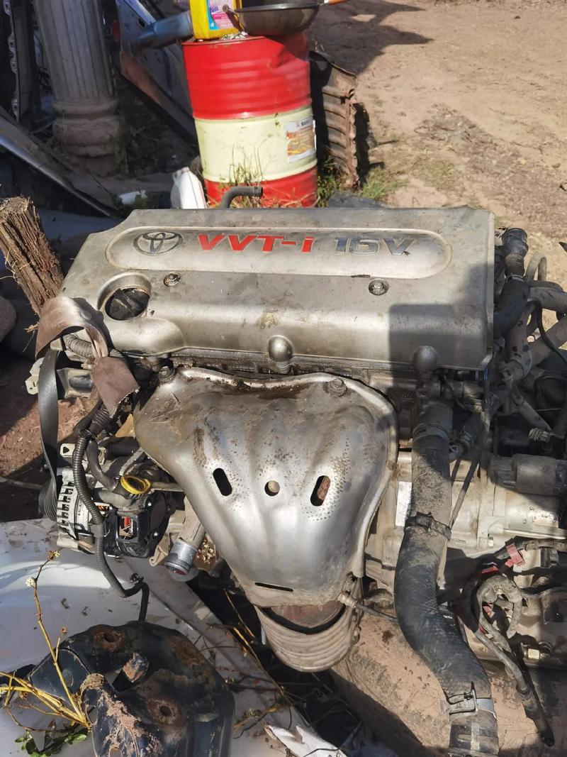 丰田2az发动机非常稳定耐用