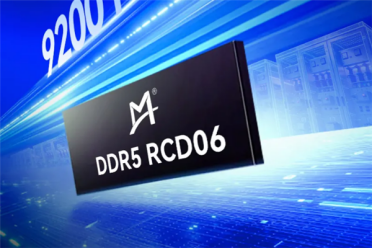 性能提升15%！澜起科技成功送样9200 MT/s DDR5 RCD芯片