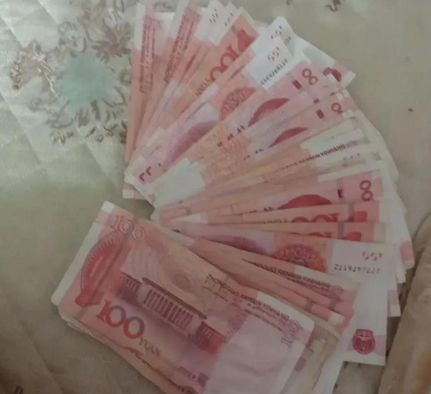 今天是母亲节,我给婆婆500块钱,妯娌却给婆婆5000块钱.