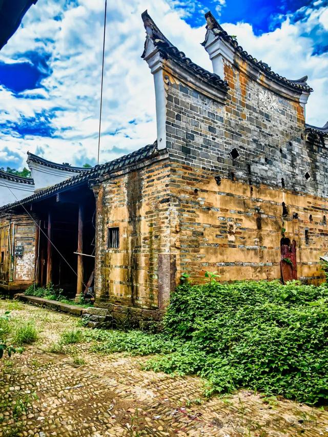 图说灌阳:中国传统村落德里村