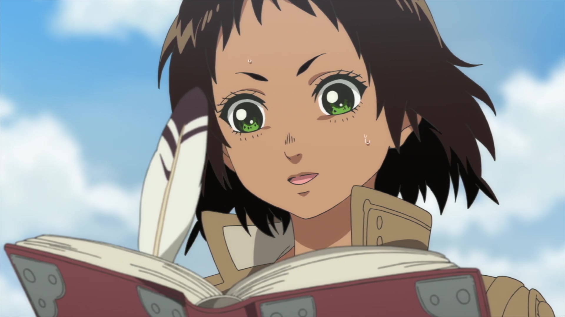 致不灭的你:不死与托娜莉一行人成为好友,关系变换得太快