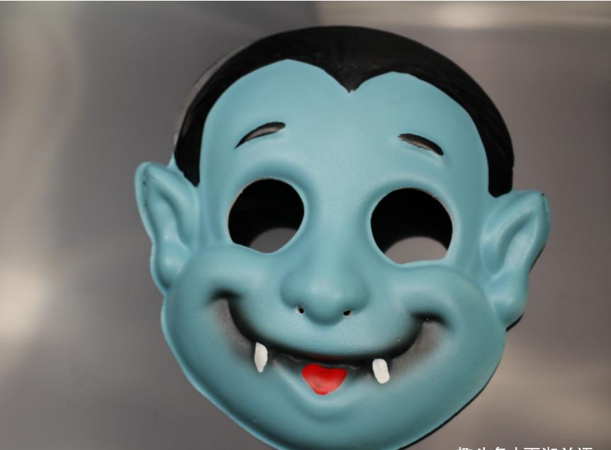 这四款面具你感觉哪一款最可怕,测出你以后是什么命运