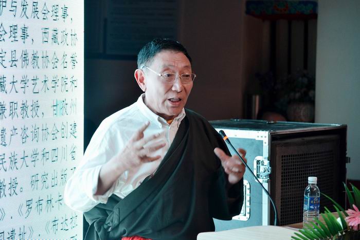 对话|建筑师曲吉建才谈布达拉宫等历史建筑修复往事