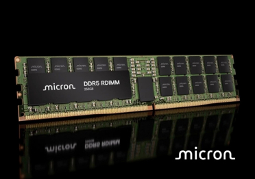 美光送样256GB DDR5服务器内存：频率高达9200MT/s