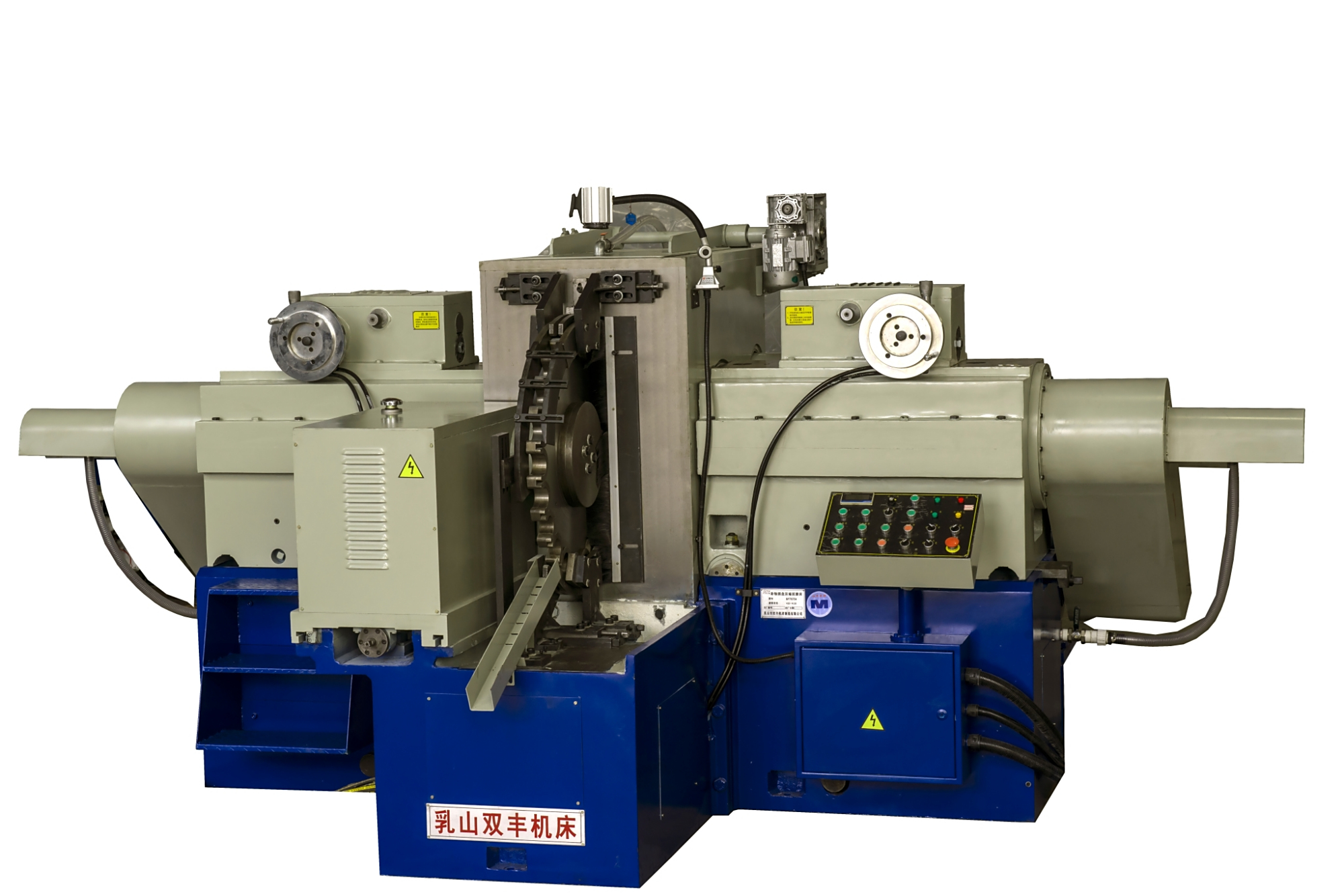 发货啦,双丰双端面磨床发货啦