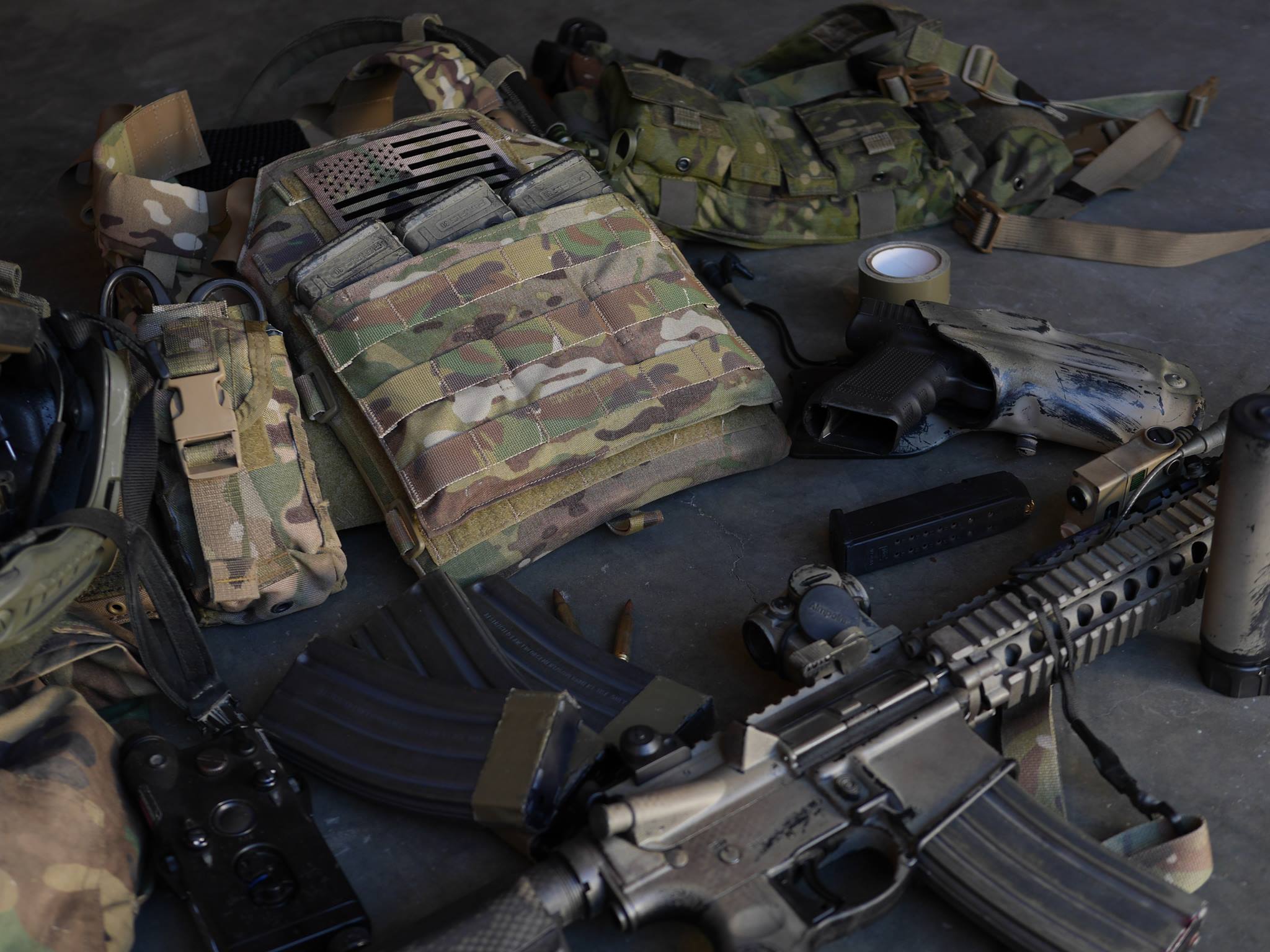 美军神秘影子部队:三角洲部队的发展史