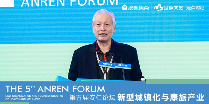 李兵弟:利用农村宅基地发展乡居民宿应该加强对乡居民宿的引导