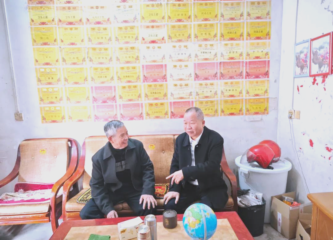 市政协督导陆河县"百千万工程"建设:螺溪镇的亮点与挑战