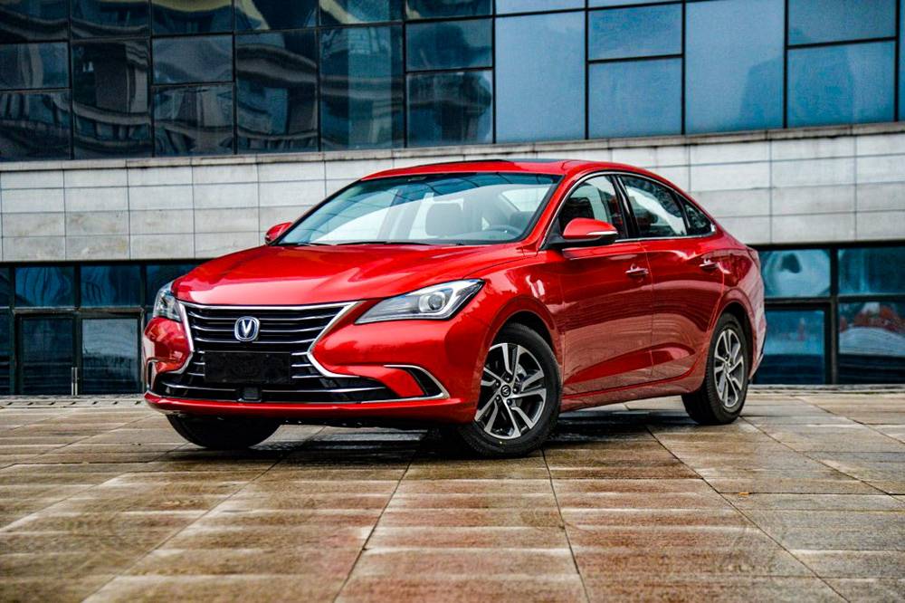 第二代长安汽车逸动有什么优惠