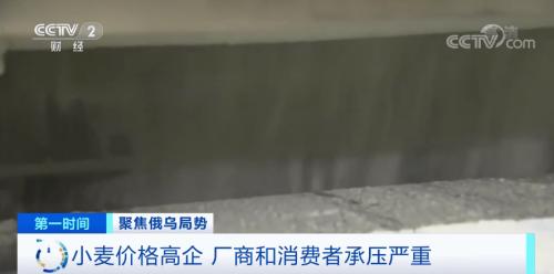 小麥價格大漲！全球糧食危機或?qū)⒈灰?！?lián)合國糧食計劃署發(fā)出預(yù)警→