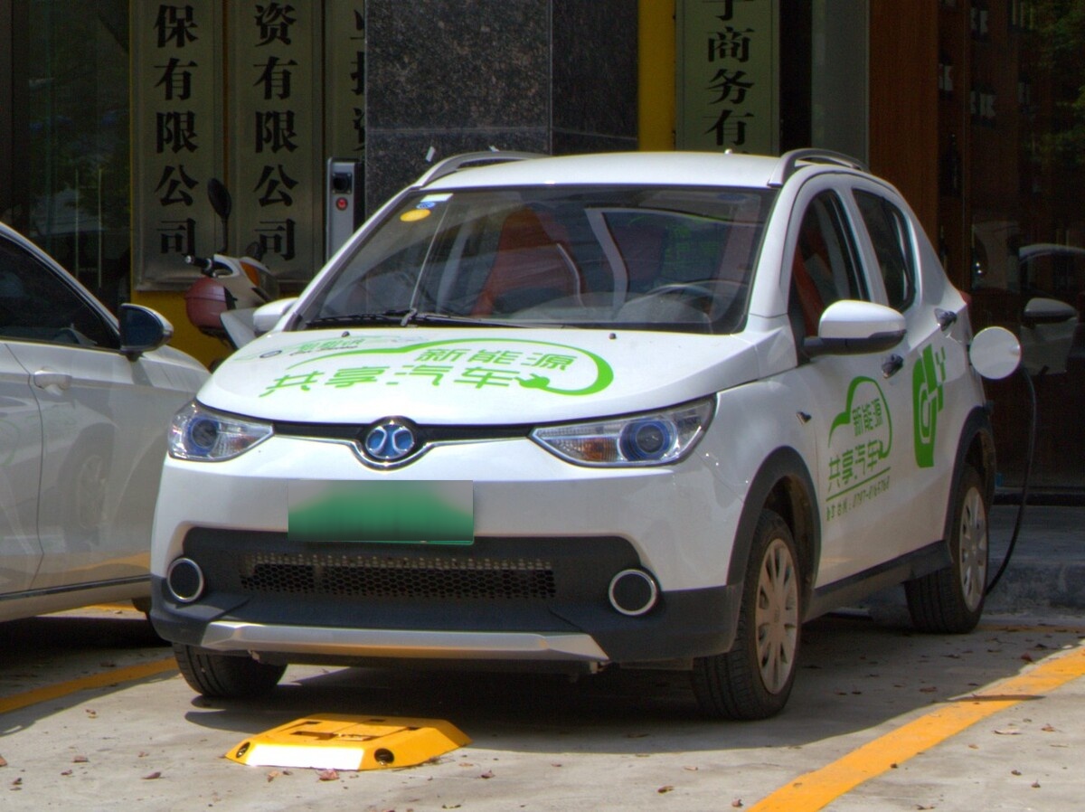 共享汽车怎么租车怎么收费