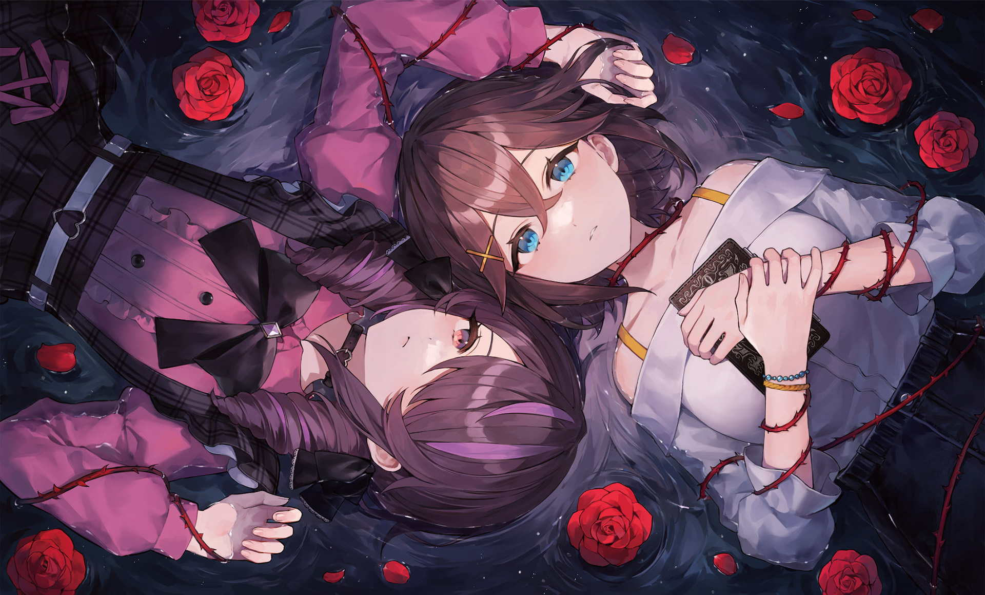 qureate完全新作《多愁善感 死亡轮回》发表