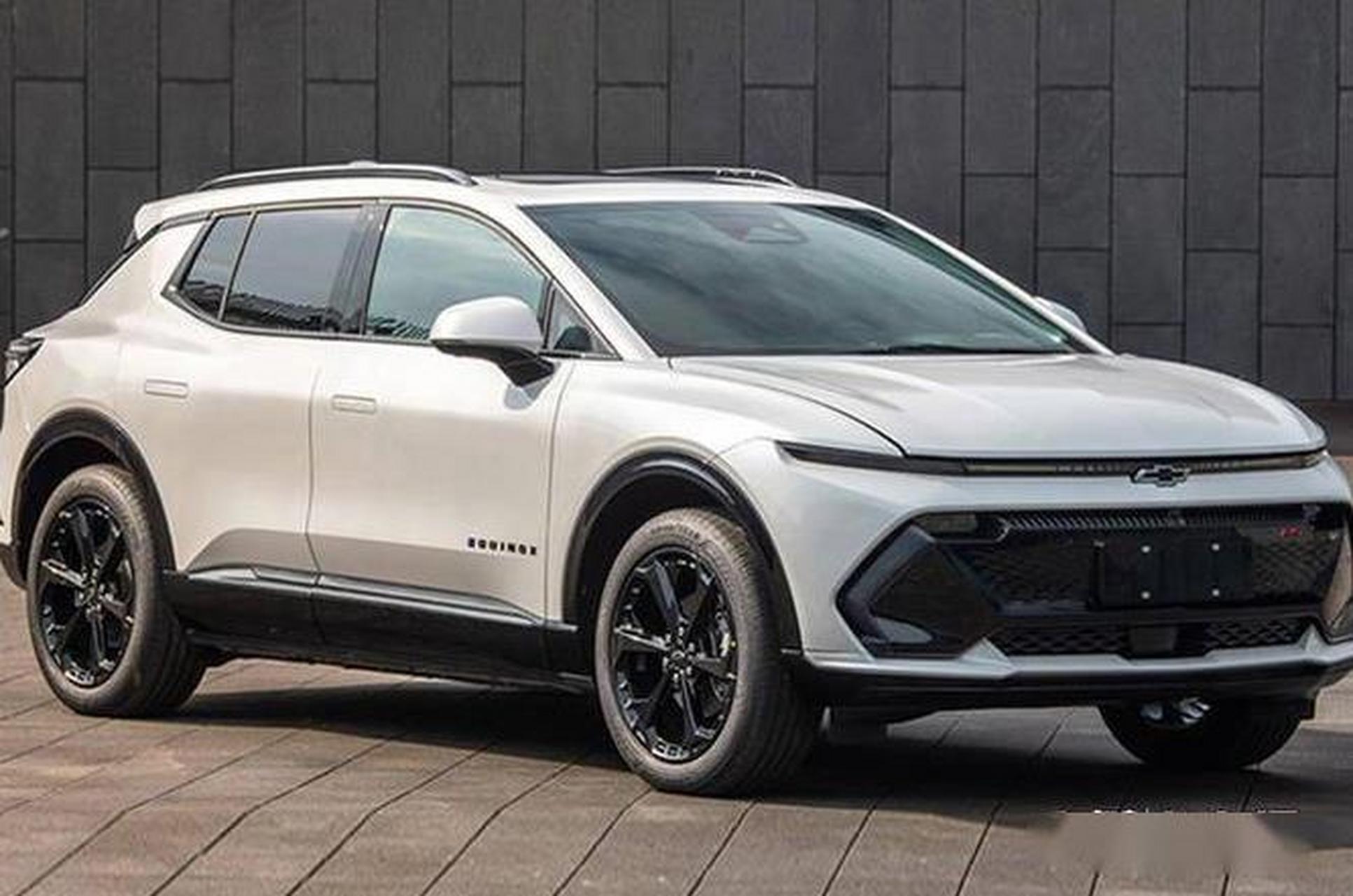 智电出行获取到上汽通用雪佛兰纯电版equinox(探界者)的电池和续航