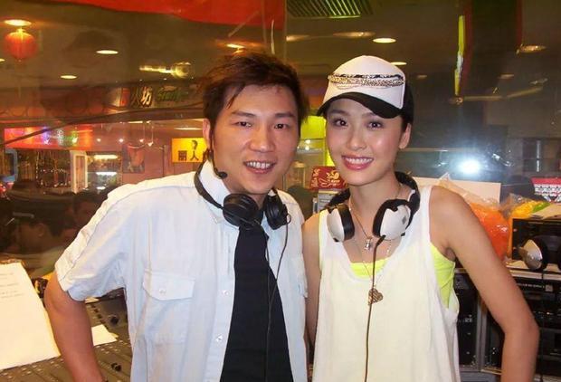 林颐,广东电台界传奇人物,是广东第一个开演唱会的dj歌手