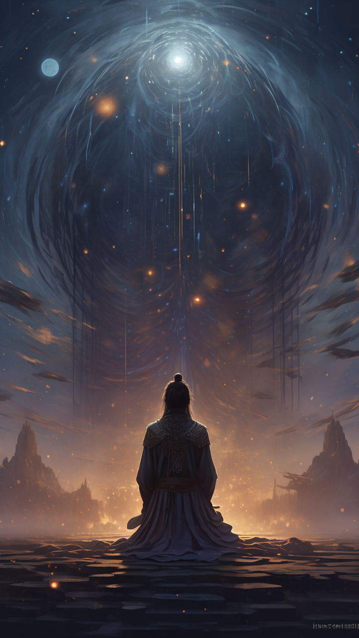 弹指击日月,挥手灭星辰!少年于星空中崛起,终成宇宙霸主!