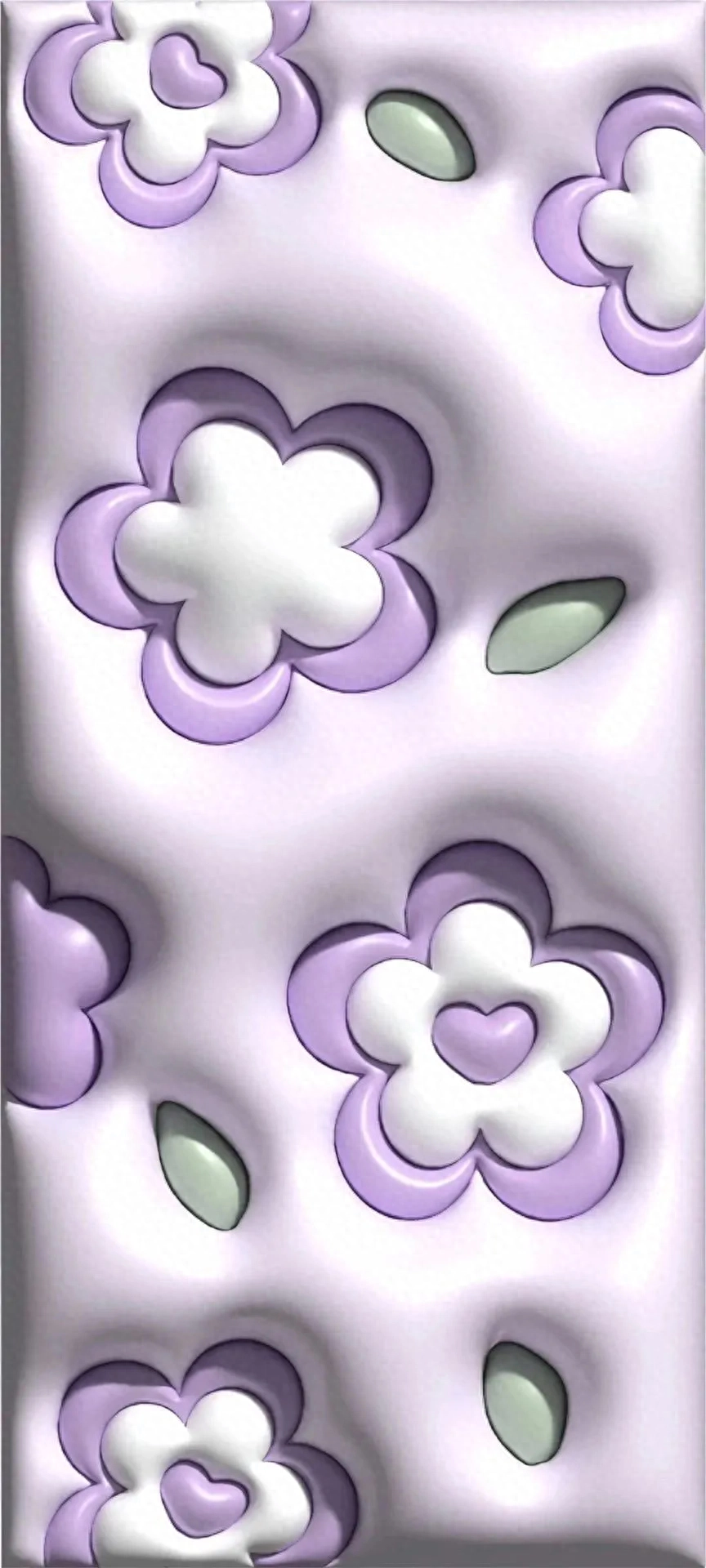 3d泡泡风壁纸,满满的梦幻与科幻感,我要无限膨胀