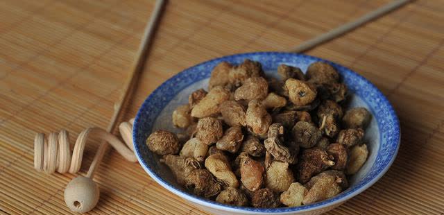 中药山慈菇,清热解毒,化痰散结,适用于多种癌症