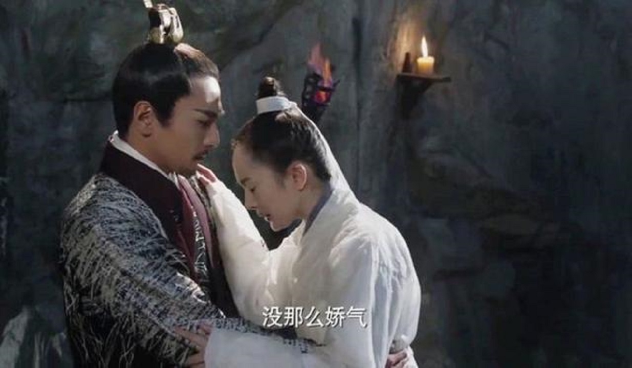 三生三世十里桃花:墨渊其实向白浅表白过,可是她没听懂