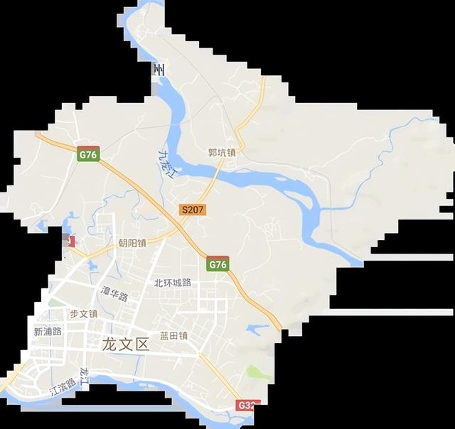 漳州市辖区图片