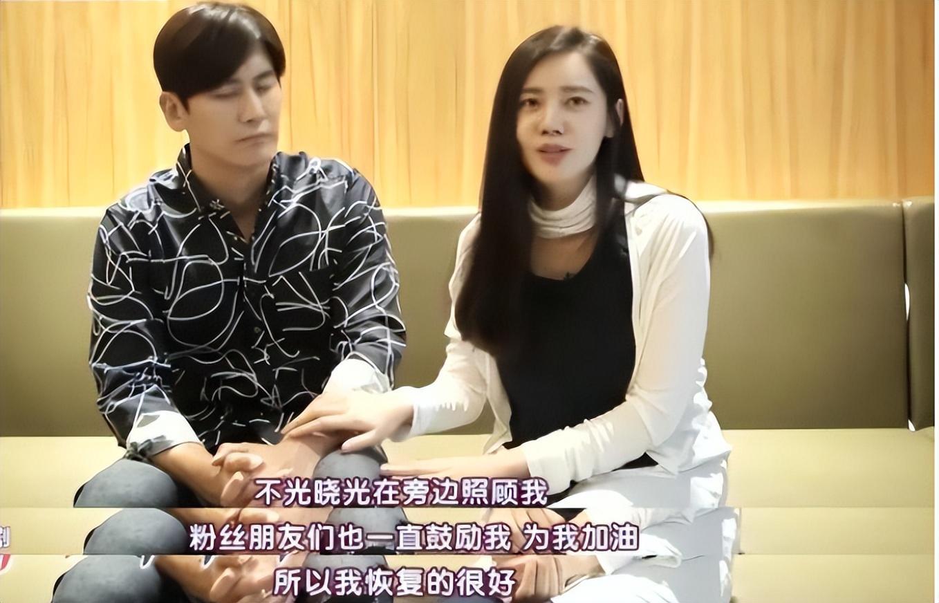 秋瓷炫于晓光上《同床异梦2》,时隔四年再秀恩爱,你还爱磕吗?