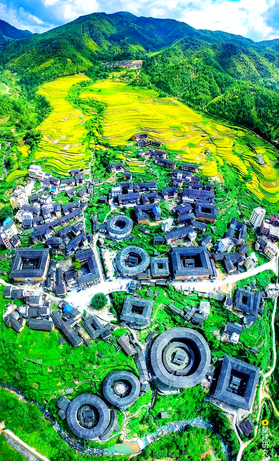 龙岩永定区:探寻多样的土楼文化
