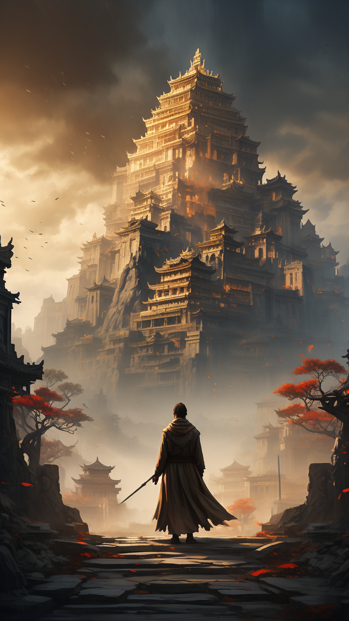 左明天下,孤独前行中崛起,睥睨天下,九言子新作震撼来袭!