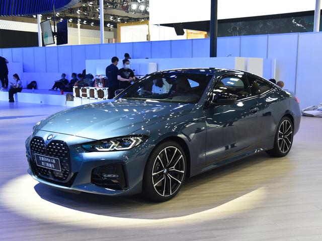 宝马4系怎么比5系还贵