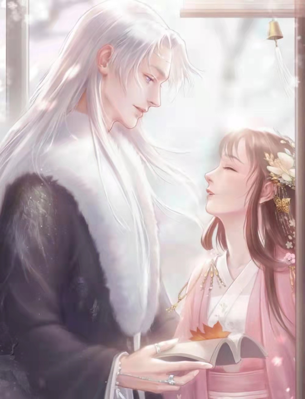 《魔帝缠身:爆宠废材狂妃》我竟然栽在这个妖孽国师的手上,妈呀