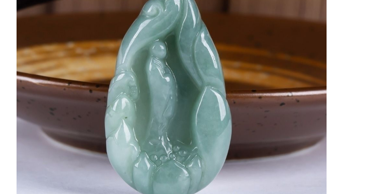 翡翠悟道是什么意思